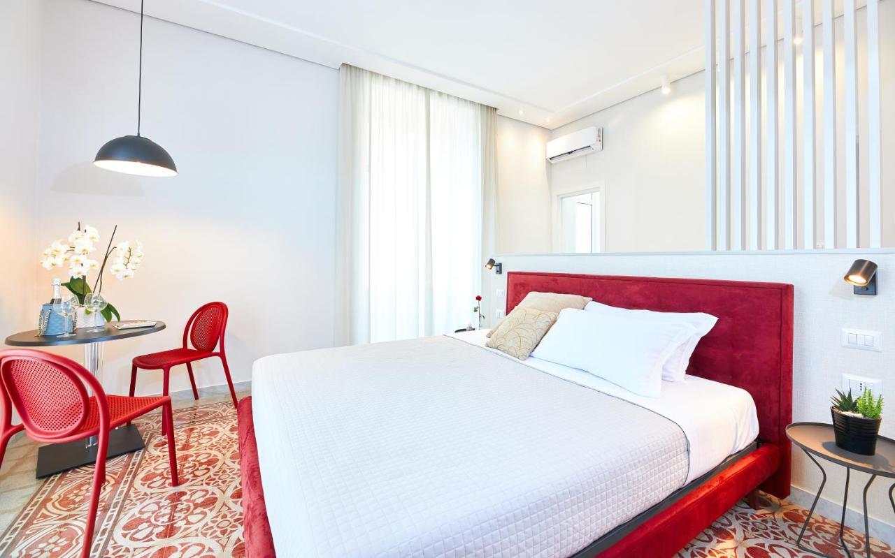 Villa Rosa Residence Санта Мария ди Кастелабате Екстериор снимка