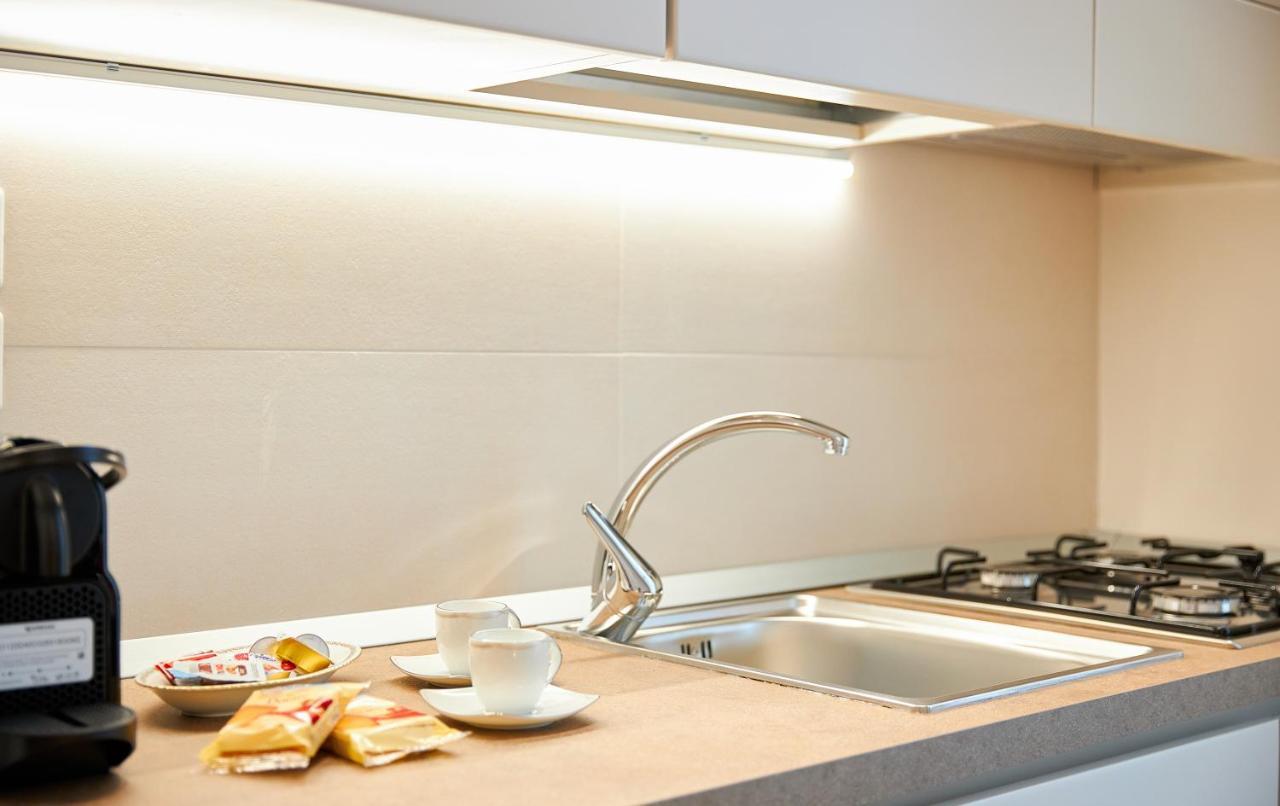 Villa Rosa Residence Санта Мария ди Кастелабате Екстериор снимка