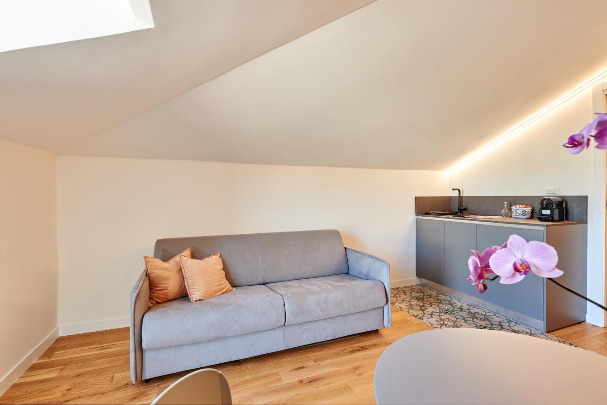 Villa Rosa Residence Санта Мария ди Кастелабате Екстериор снимка