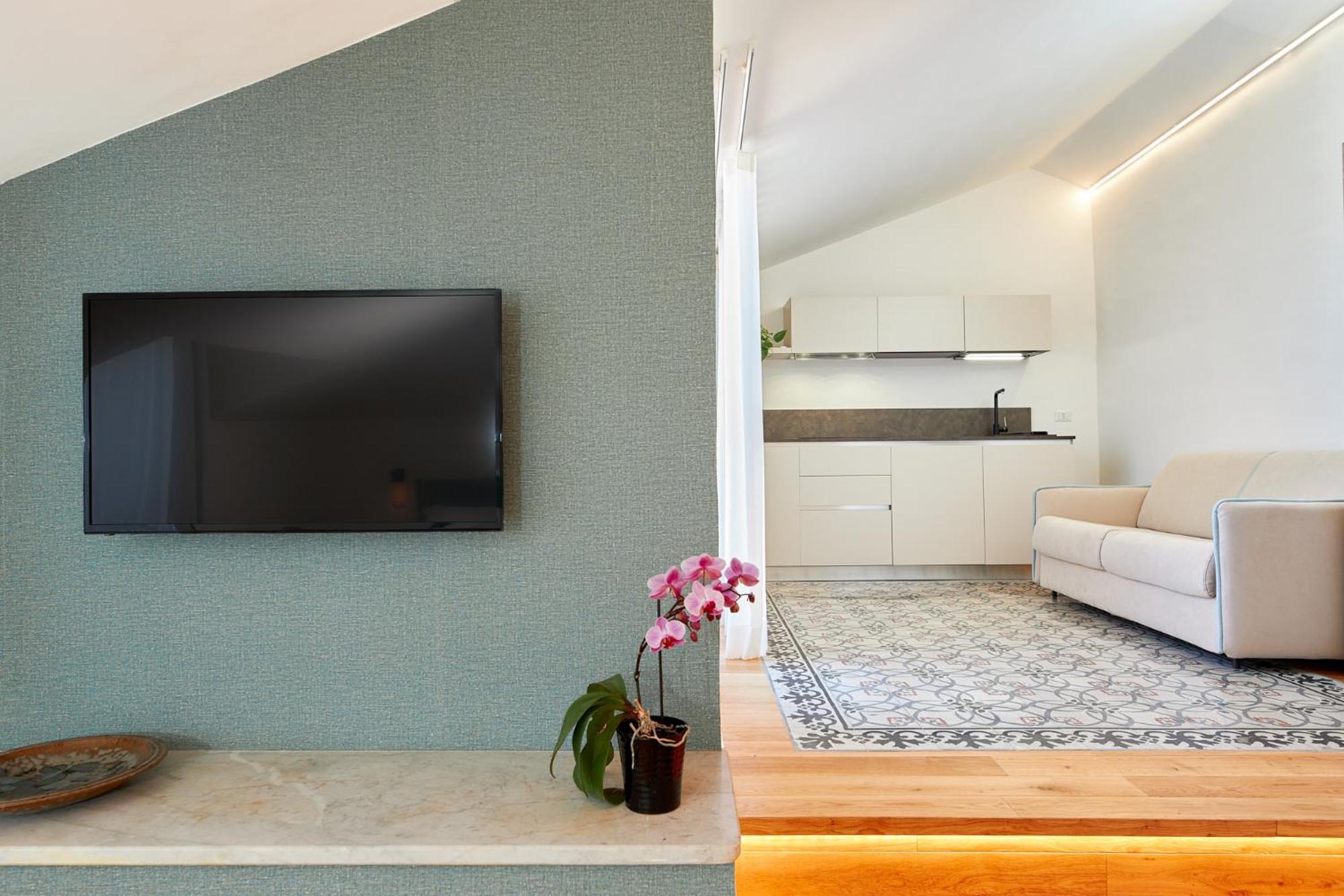 Villa Rosa Residence Санта Мария ди Кастелабате Екстериор снимка