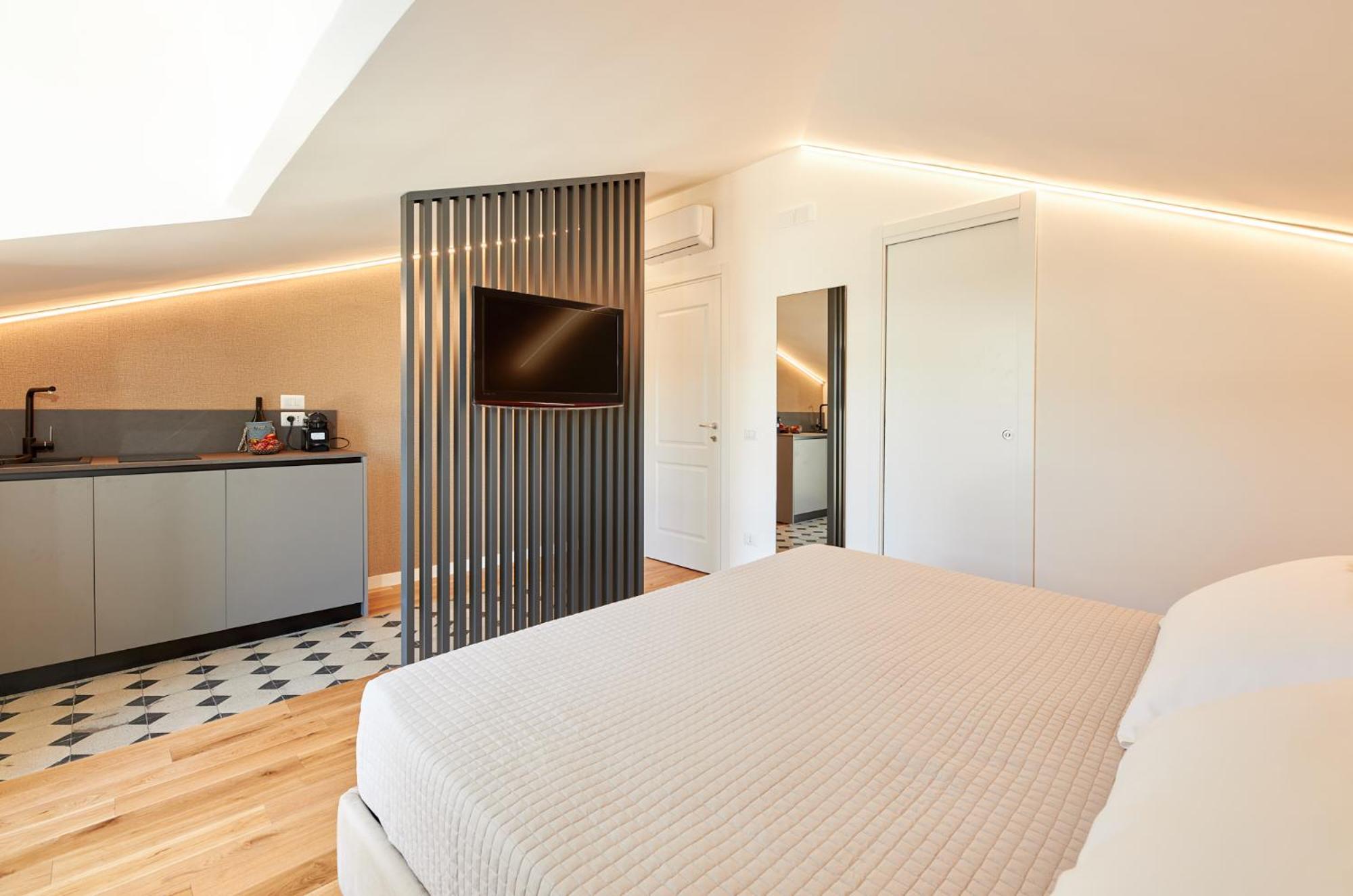 Villa Rosa Residence Санта Мария ди Кастелабате Екстериор снимка