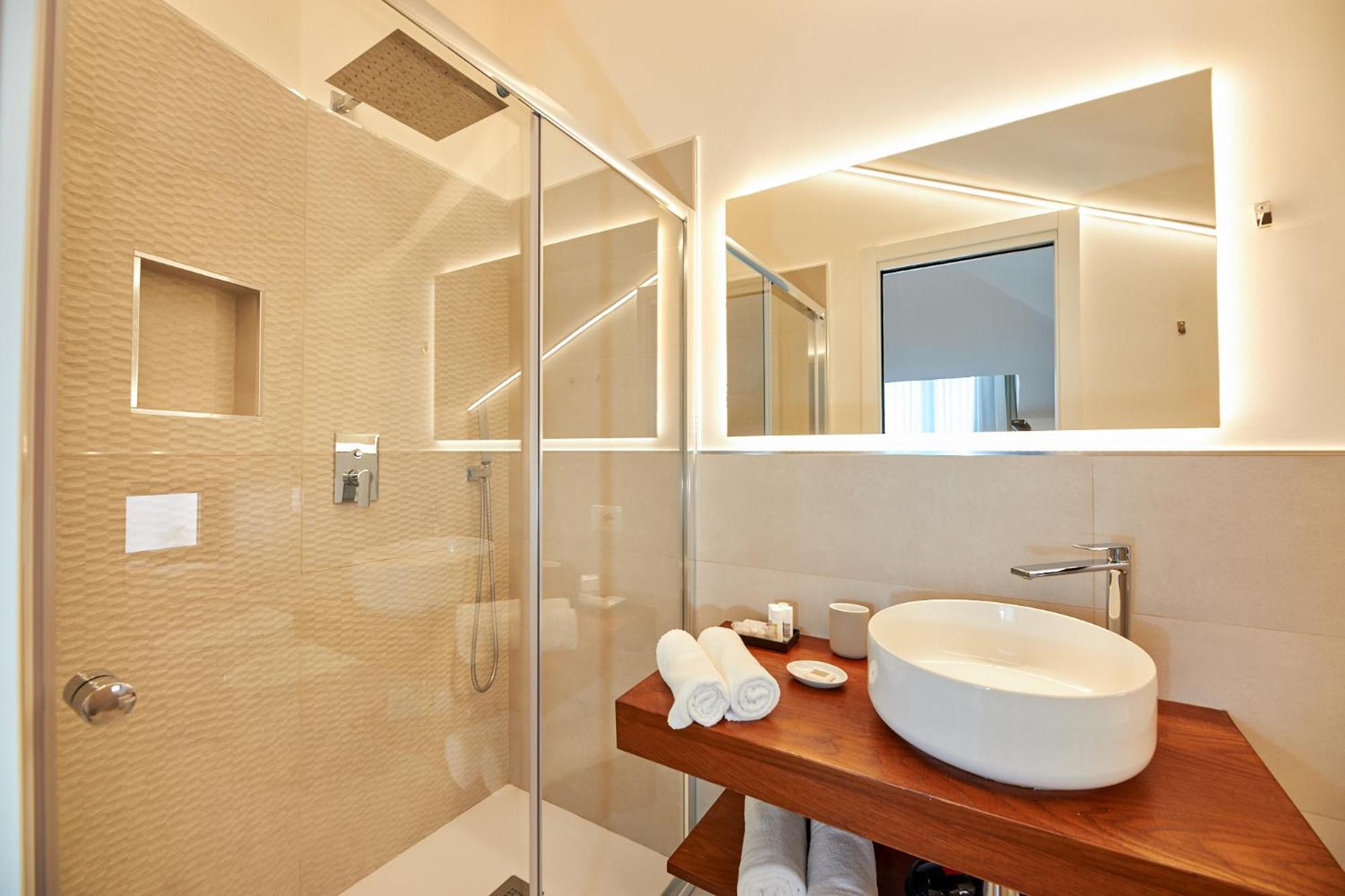 Villa Rosa Residence Санта Мария ди Кастелабате Екстериор снимка