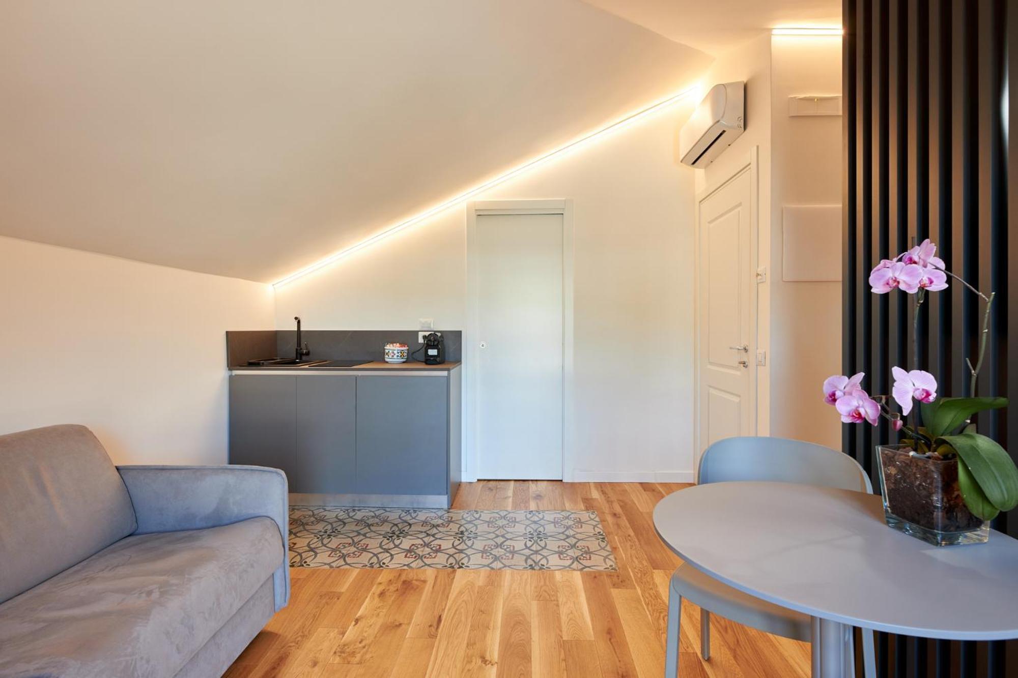 Villa Rosa Residence Санта Мария ди Кастелабате Екстериор снимка