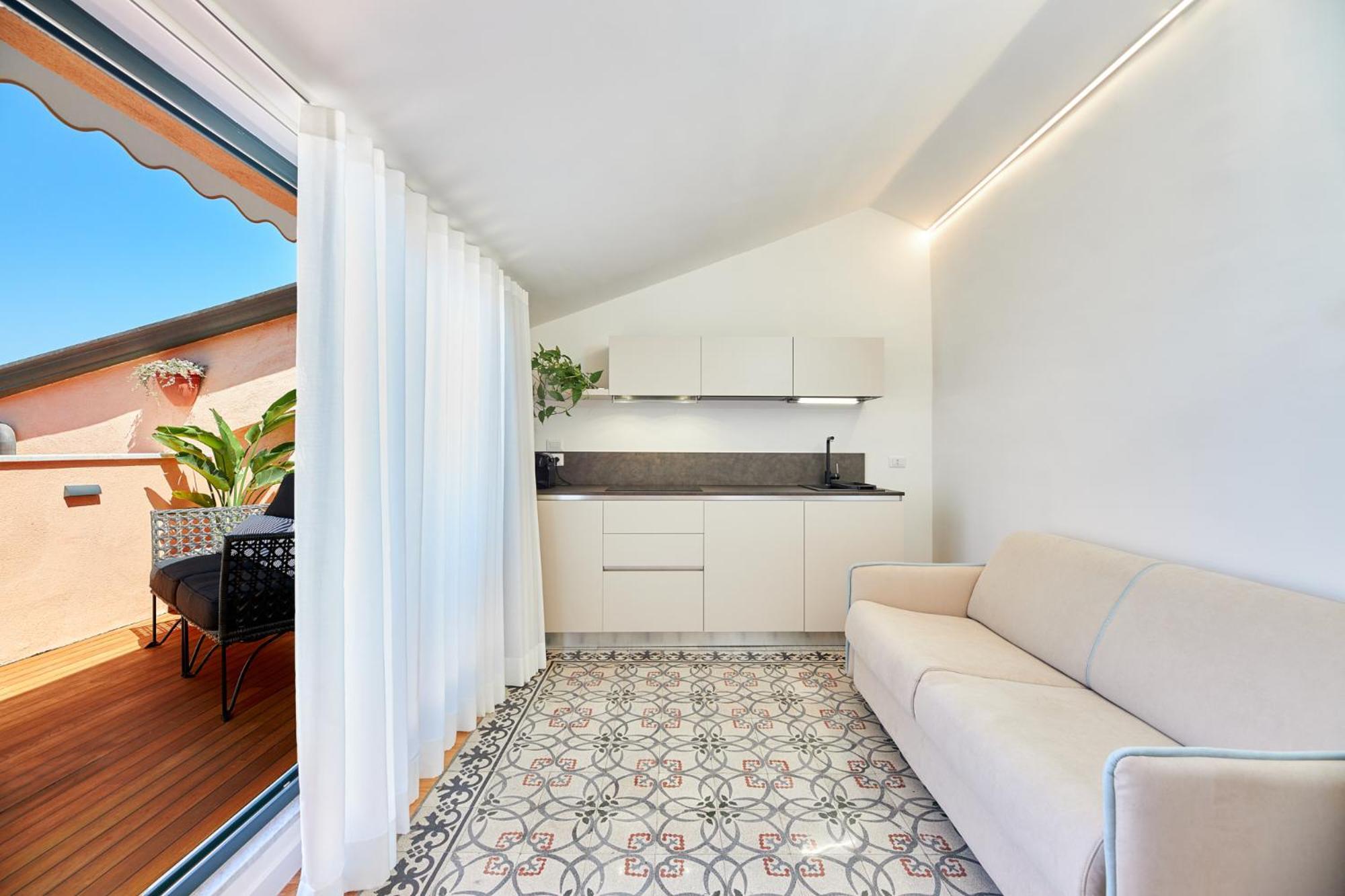 Villa Rosa Residence Санта Мария ди Кастелабате Екстериор снимка